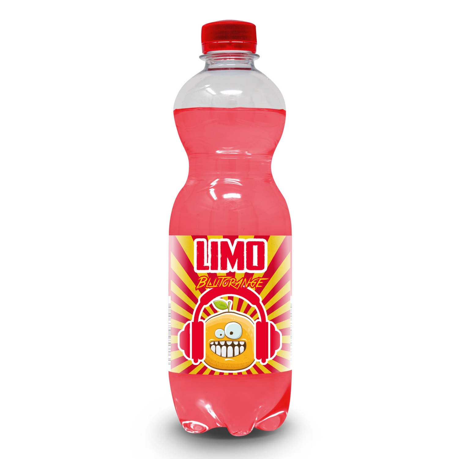 Limonade, Blutorange