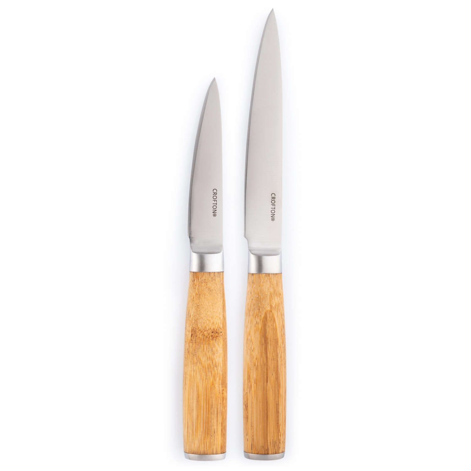 CROFTON Asiatische Messer, 2-teilig