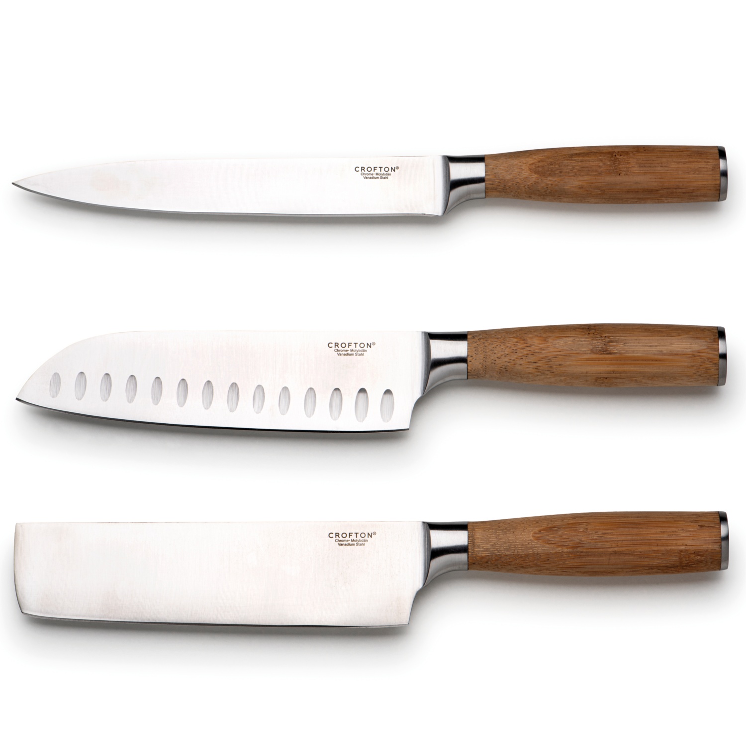 CROFTON Asiatische Messer