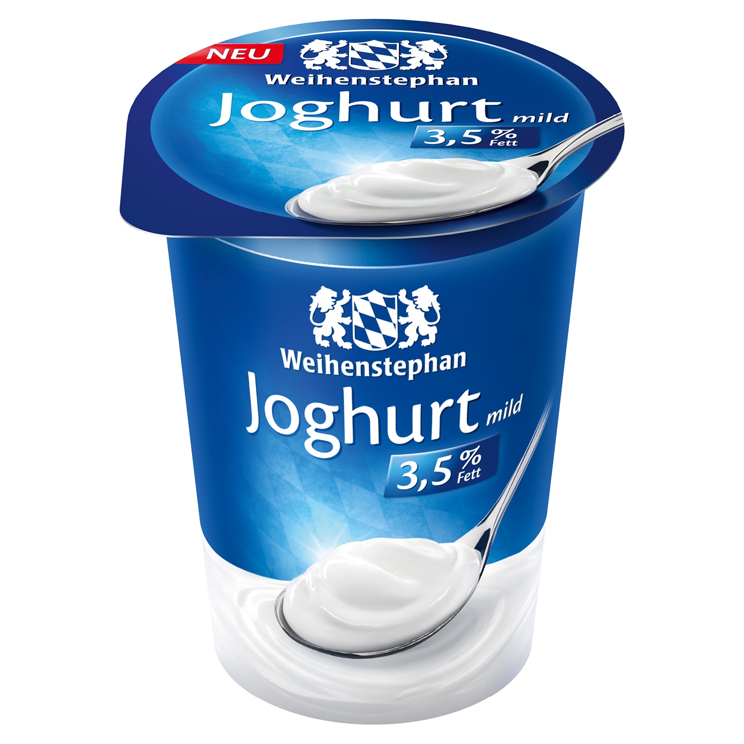 Weihenstephan Naturjoghurt 200 g