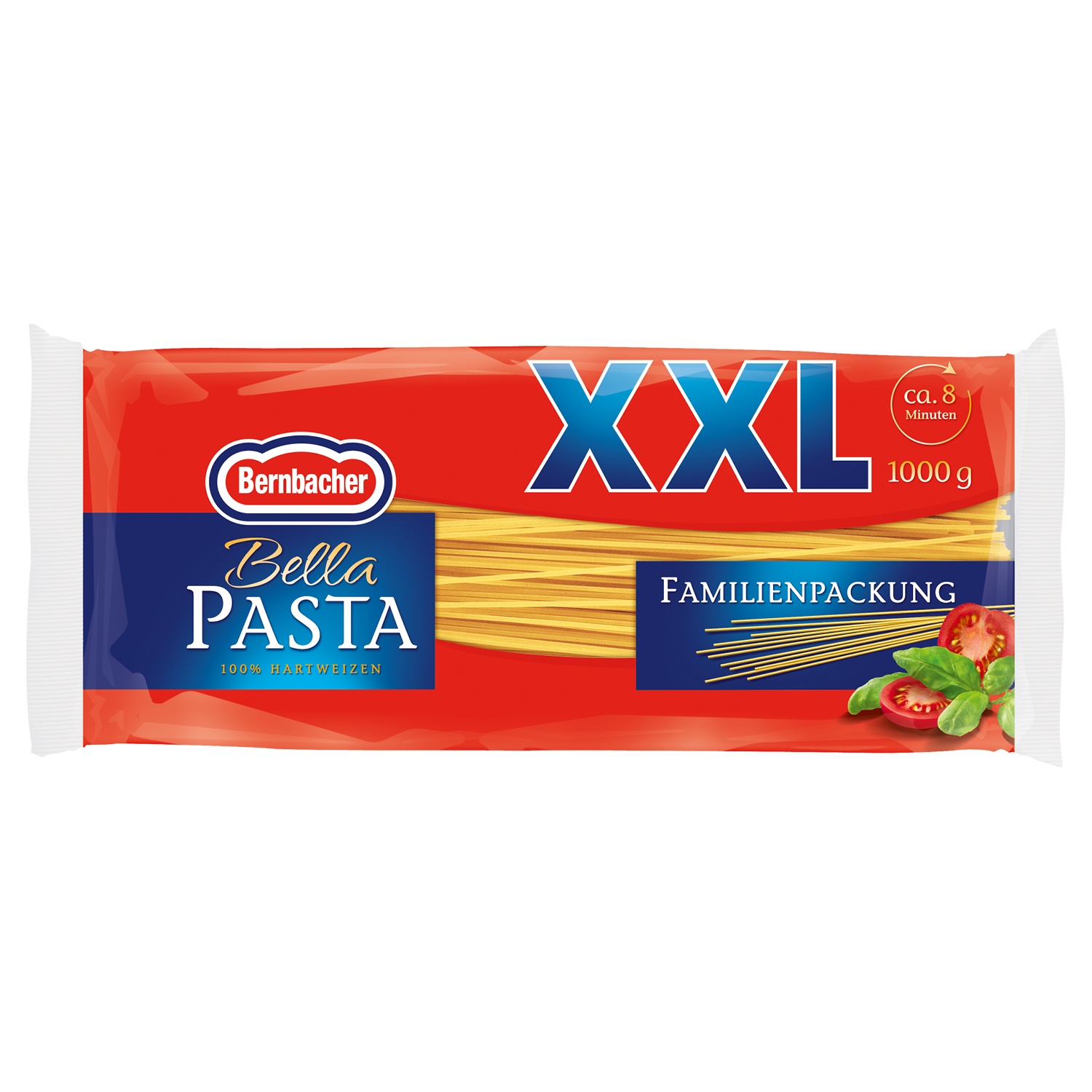 Bernbacher Spaghetti, XXL 1 kg