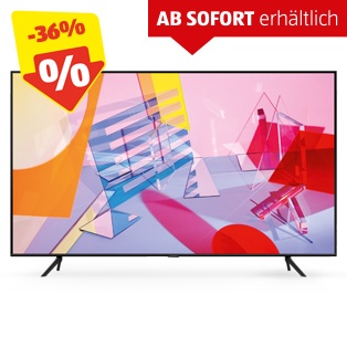 SAMSUNG QLED Smart TV 58“ (146 cm) 58Q60T
