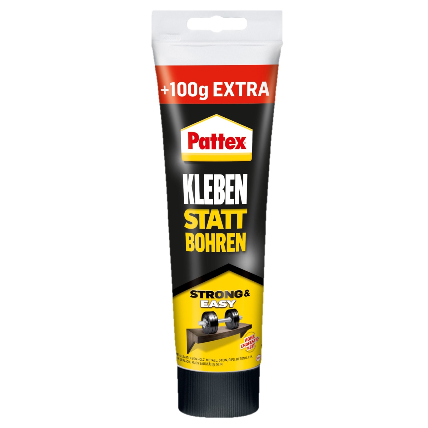 Pattex Kleben ALDI Bohren statt g SÜD 350 