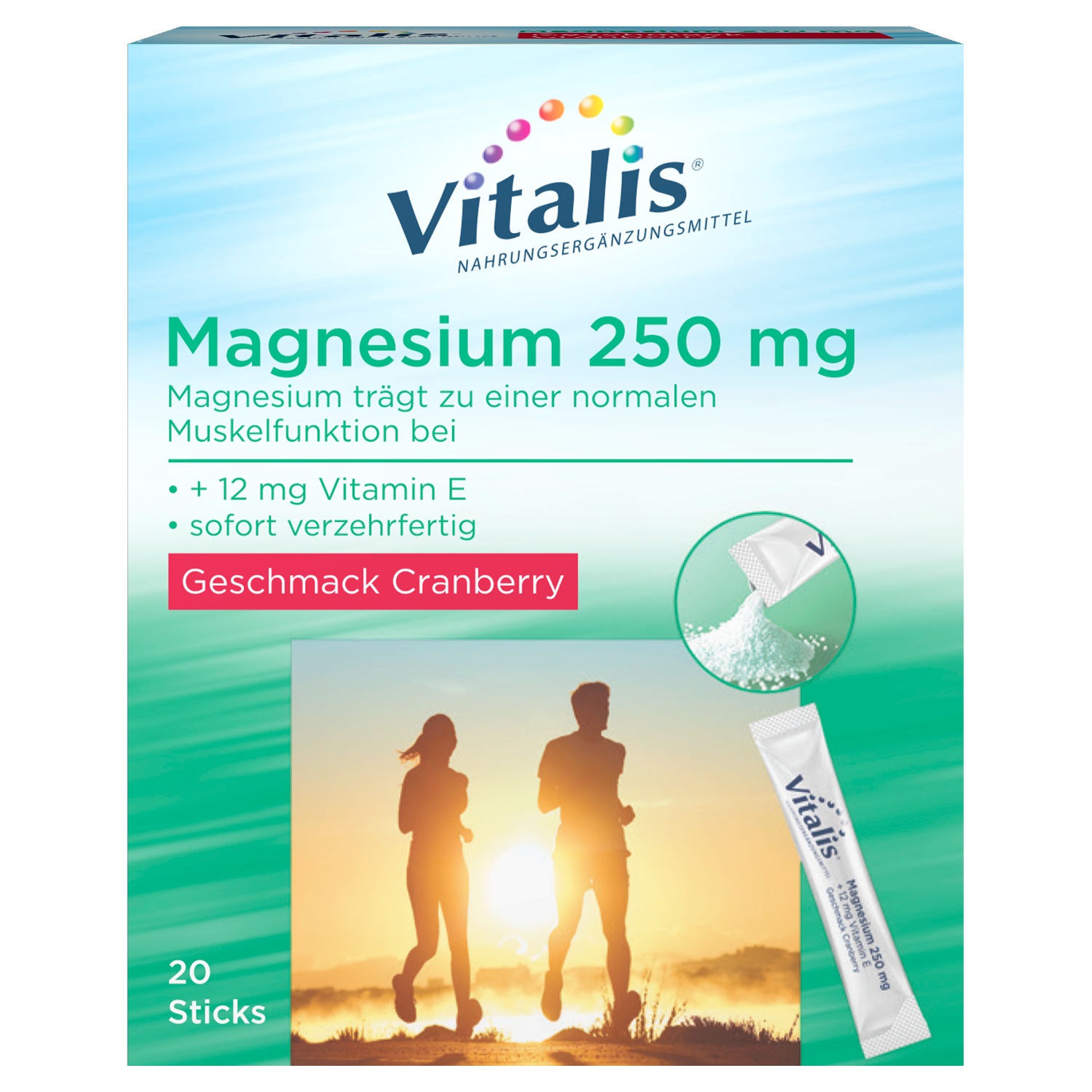 Magnesium-Sticks 30 g | ALDI SÜD