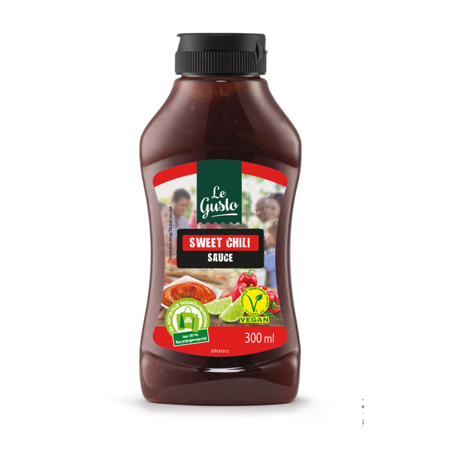 BBQ Feine Sauce weiß, Curry | HOFER