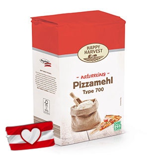 HAPPY HARVEST XXL Pizzamehl