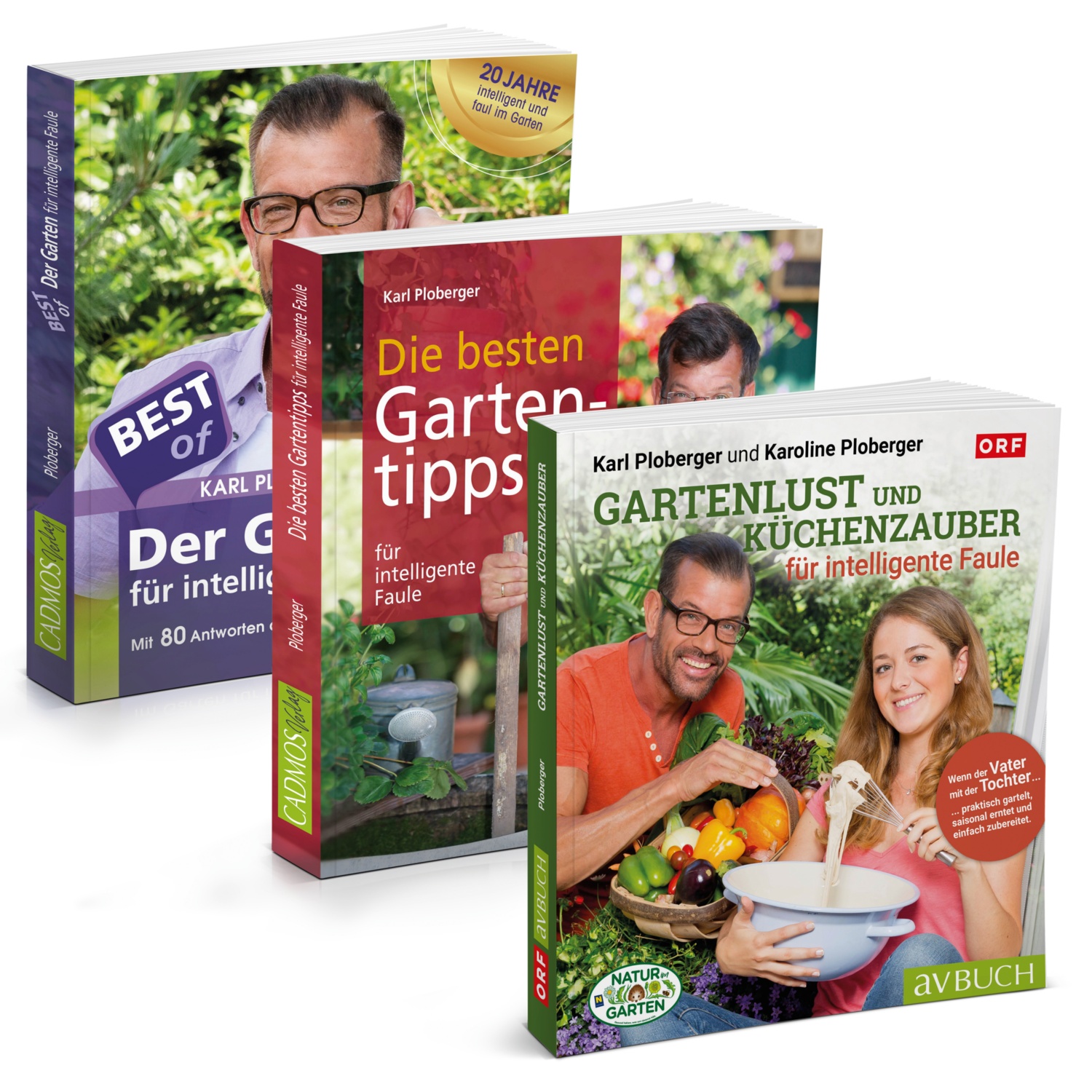 „Gartentipps von Karl Ploberger“