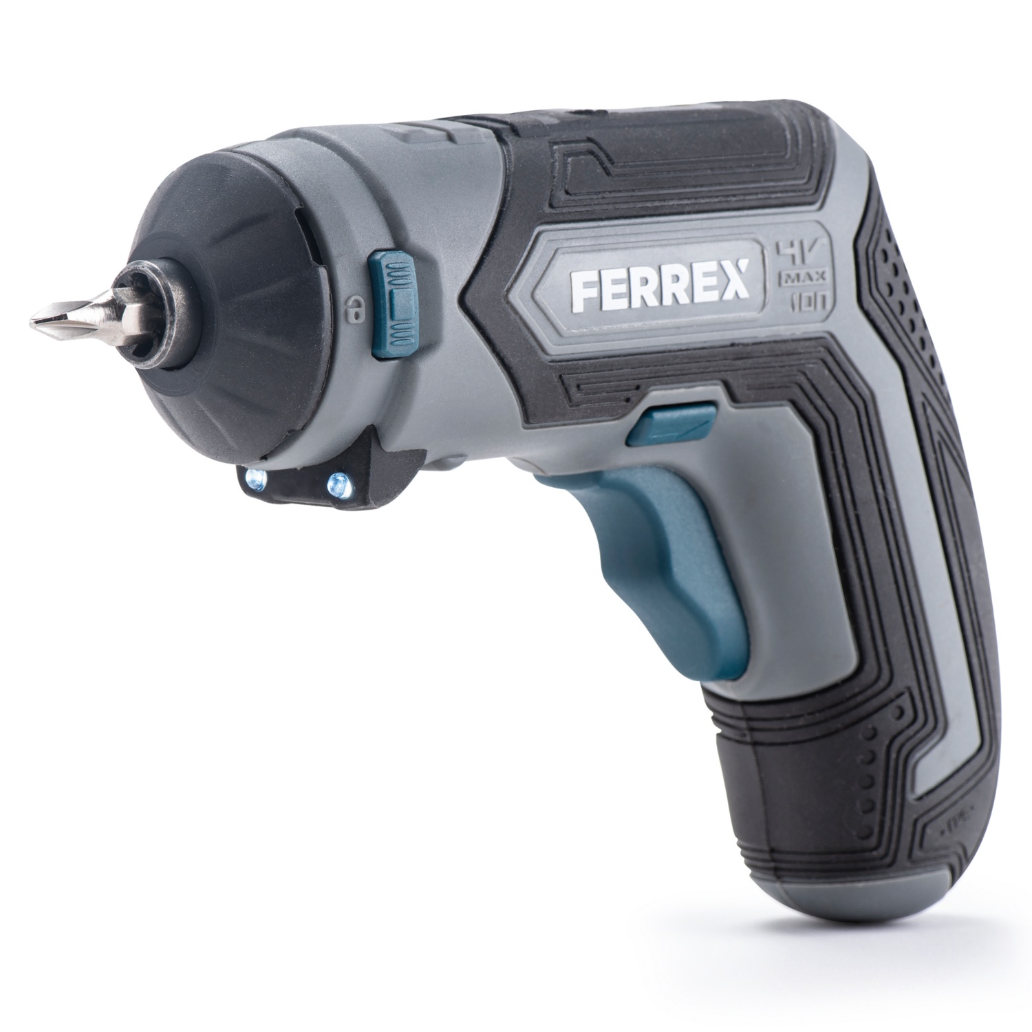 Ferrex 4 in 1 cordless screwdriver new arrivals