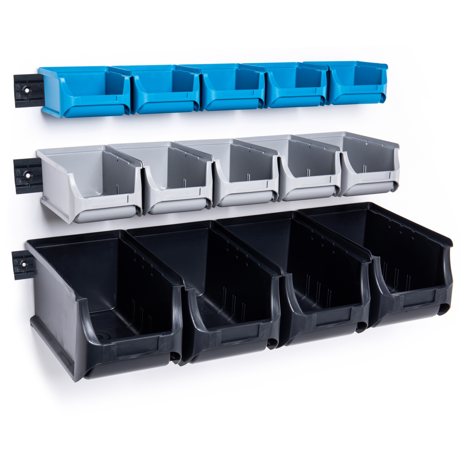 WORKZONE Sichtboxen Set