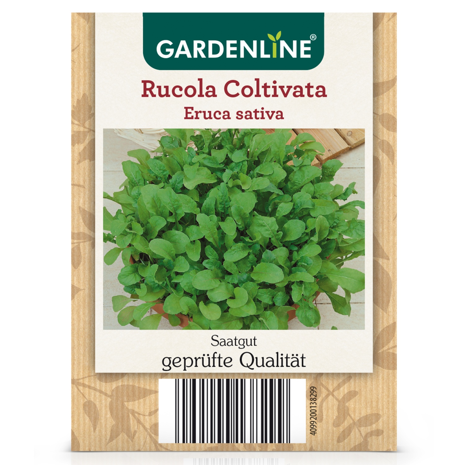 Gemüse-/Blumensamen, Rucola