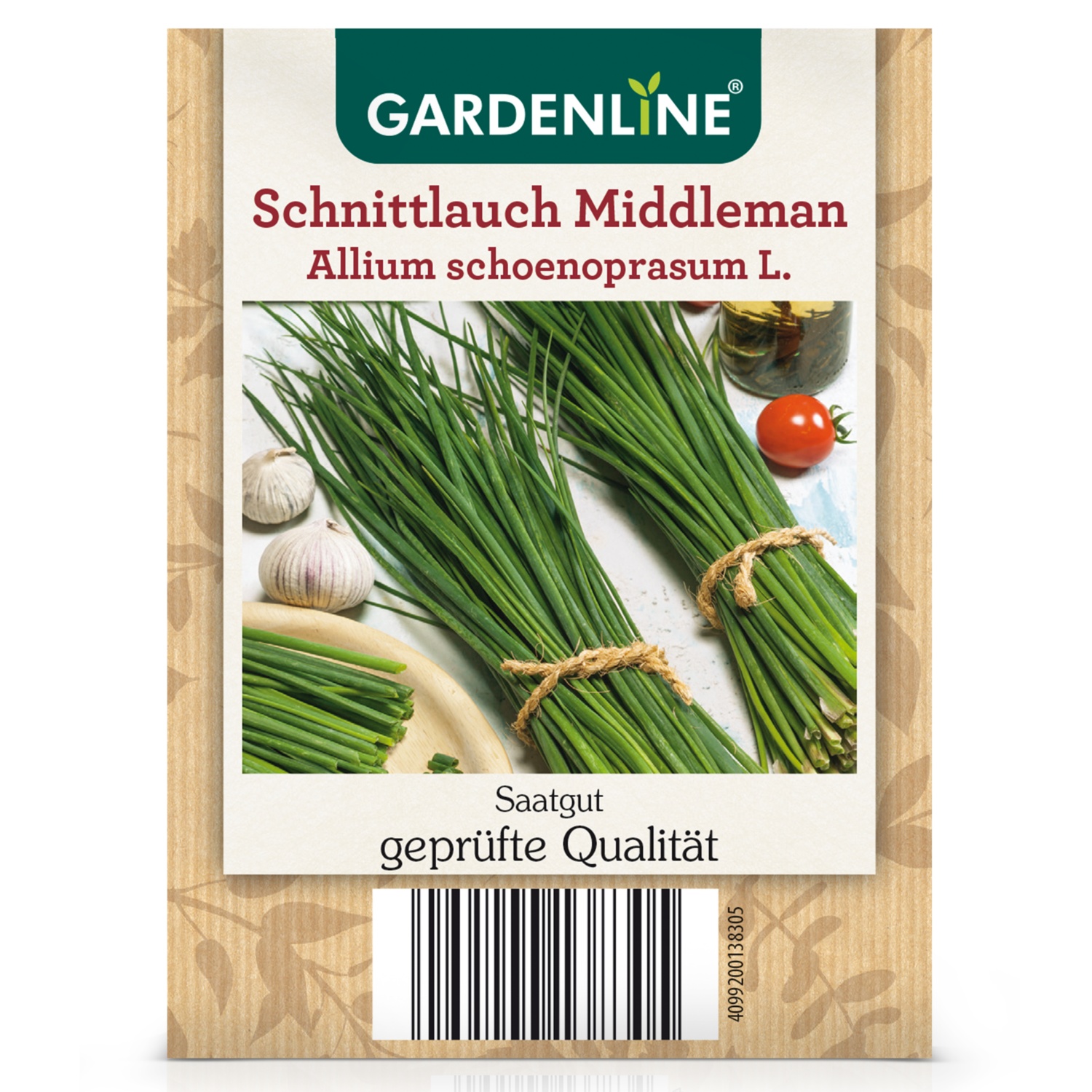 Gemüse-/Blumensamen, Schnittlauch
