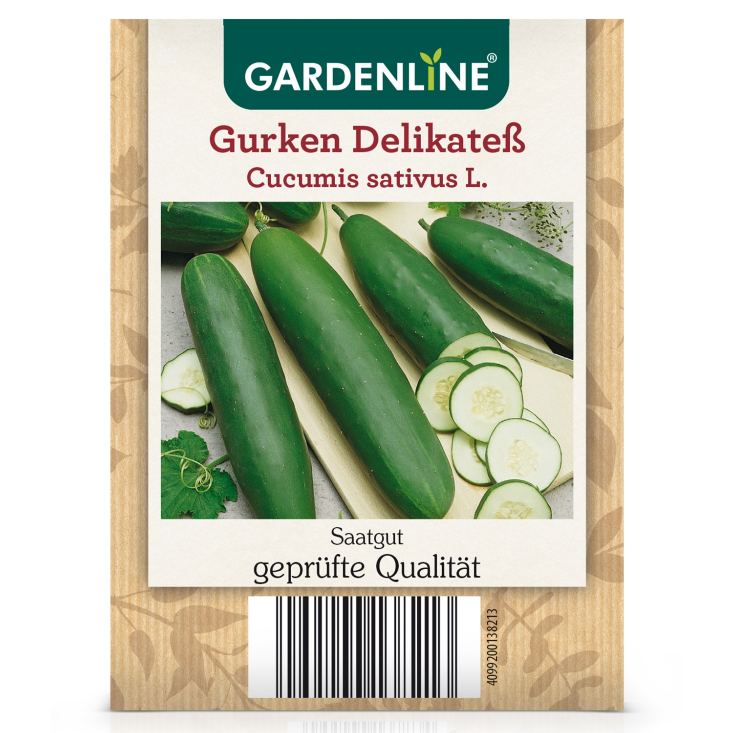 Gemüse-/Blumensamen, Gurke
