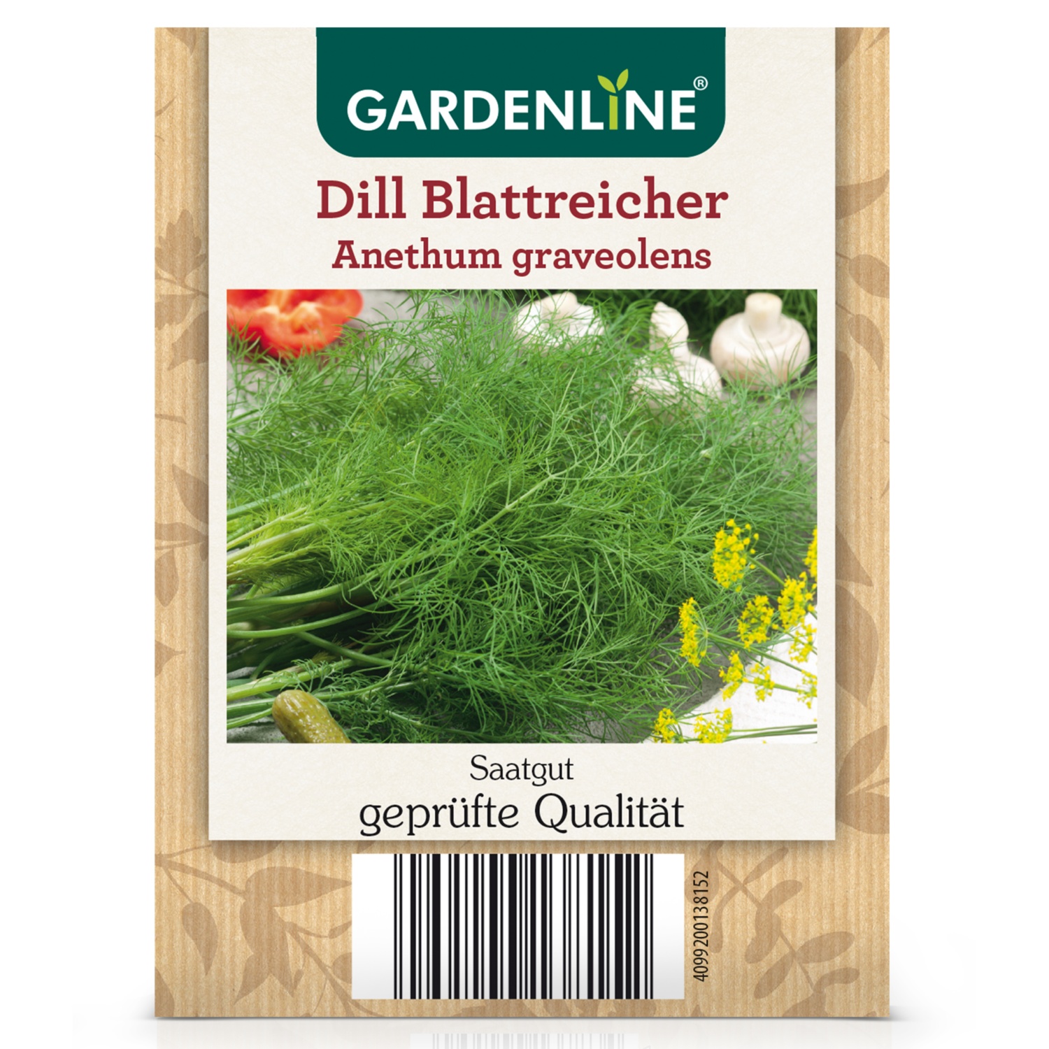 Gemüse-/Blumensamen, Dill