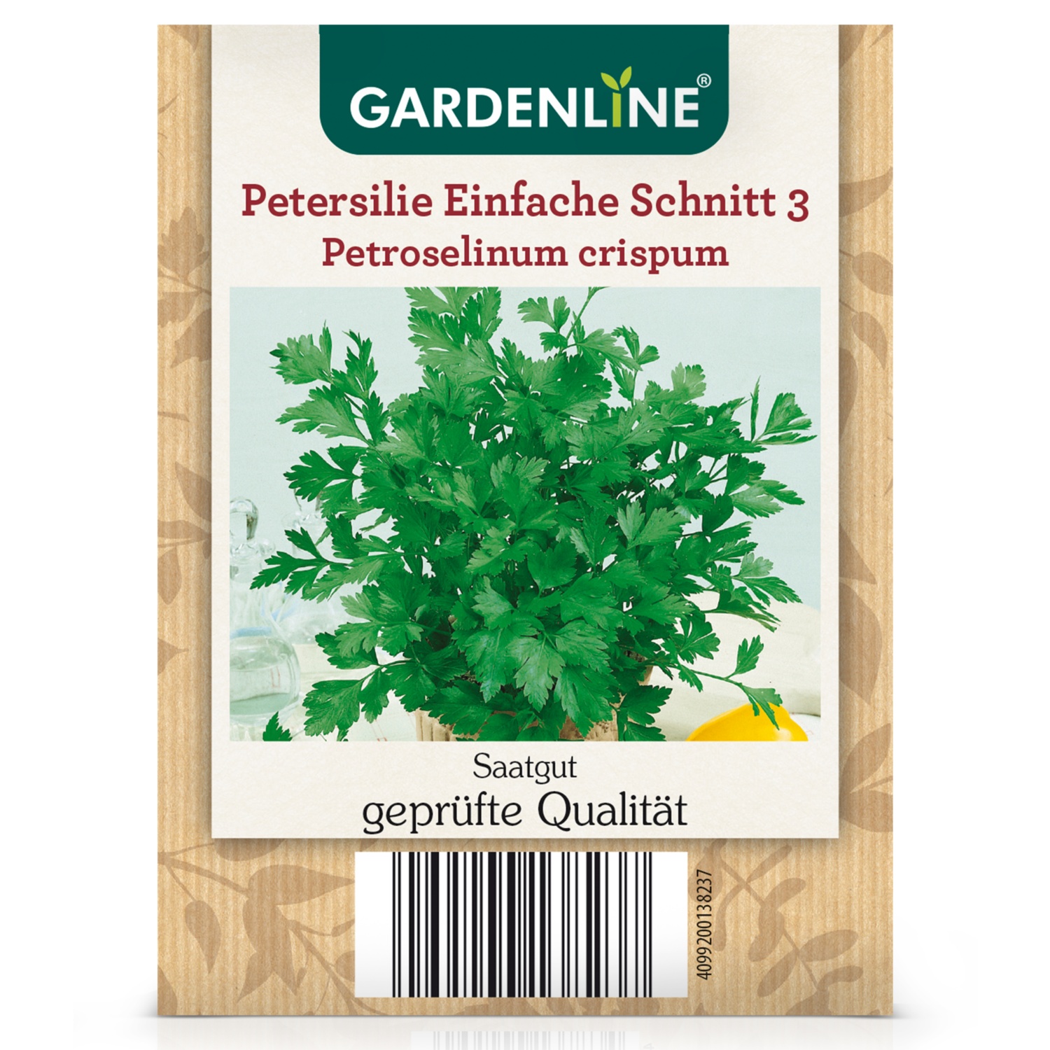 Gemüse-/Blumensamen, Petersilie Comun