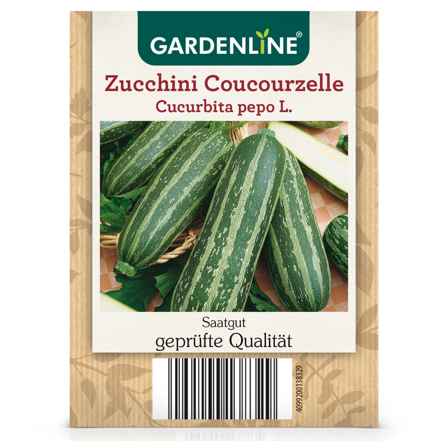 Gemüse-/Blumensamen, Zucchini