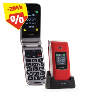 BEA-FON Mobiltelefon Beafon SL595