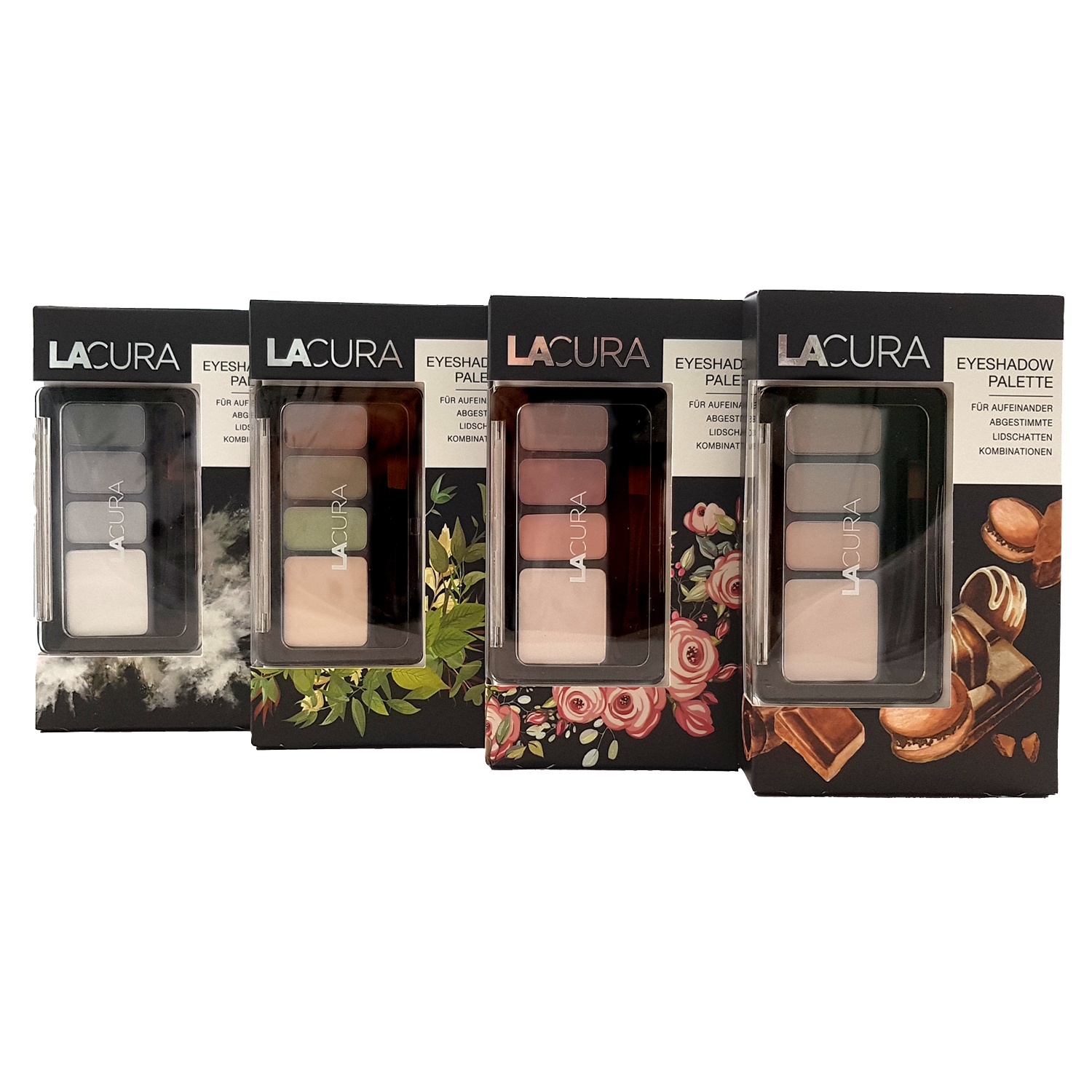 LACURA Eyeshadow Palette ALDI SÜD