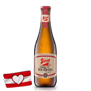 STIEGL BIO Paracelsus Zwickl