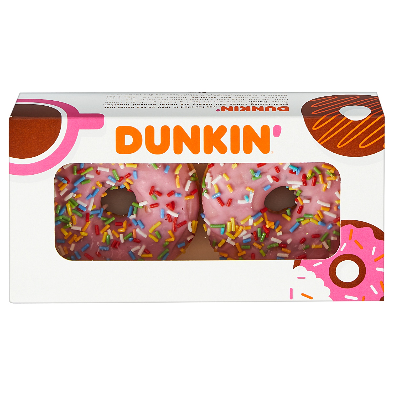 Dunkin‘ Donuts 154 g