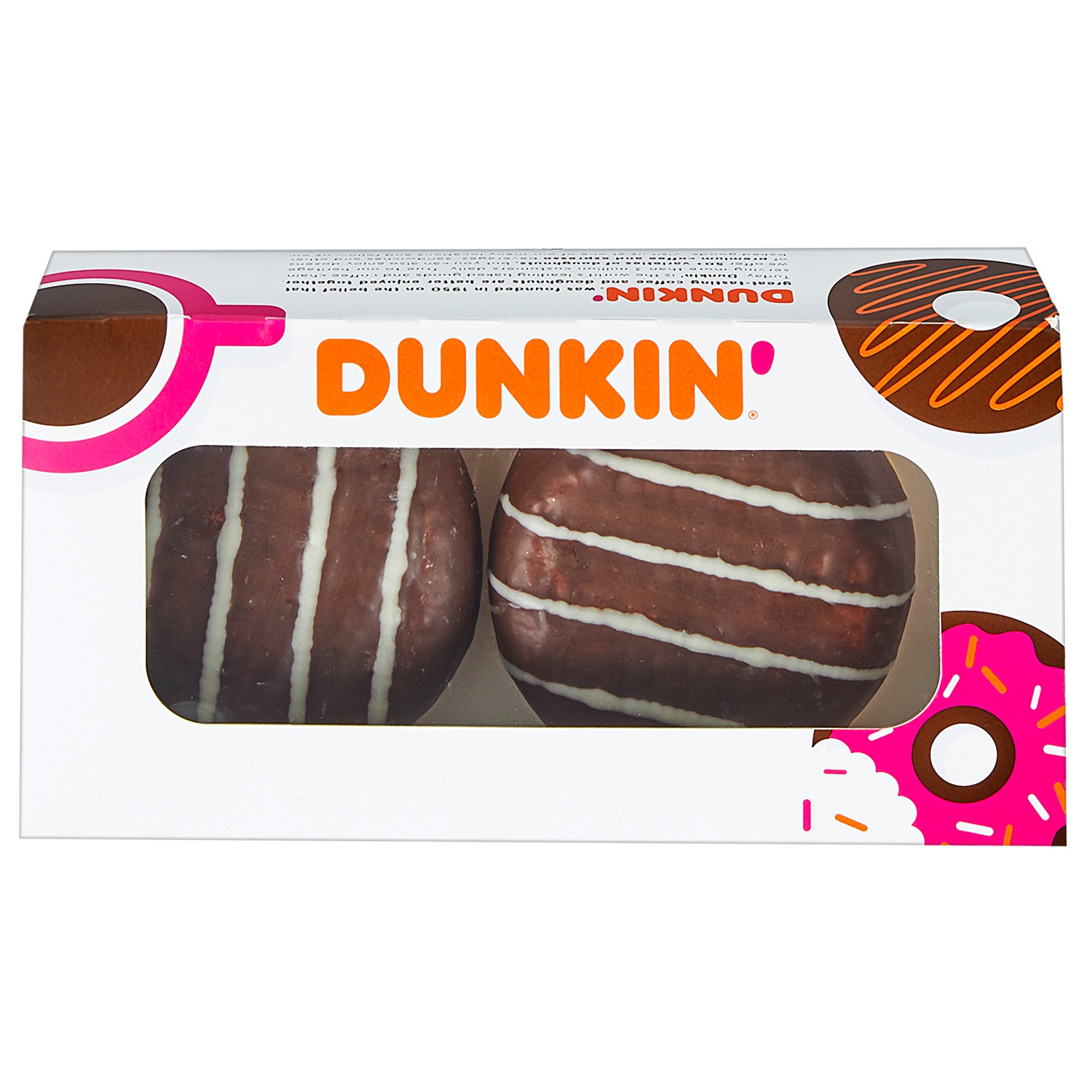 Dunkin‘ Donuts 158 g