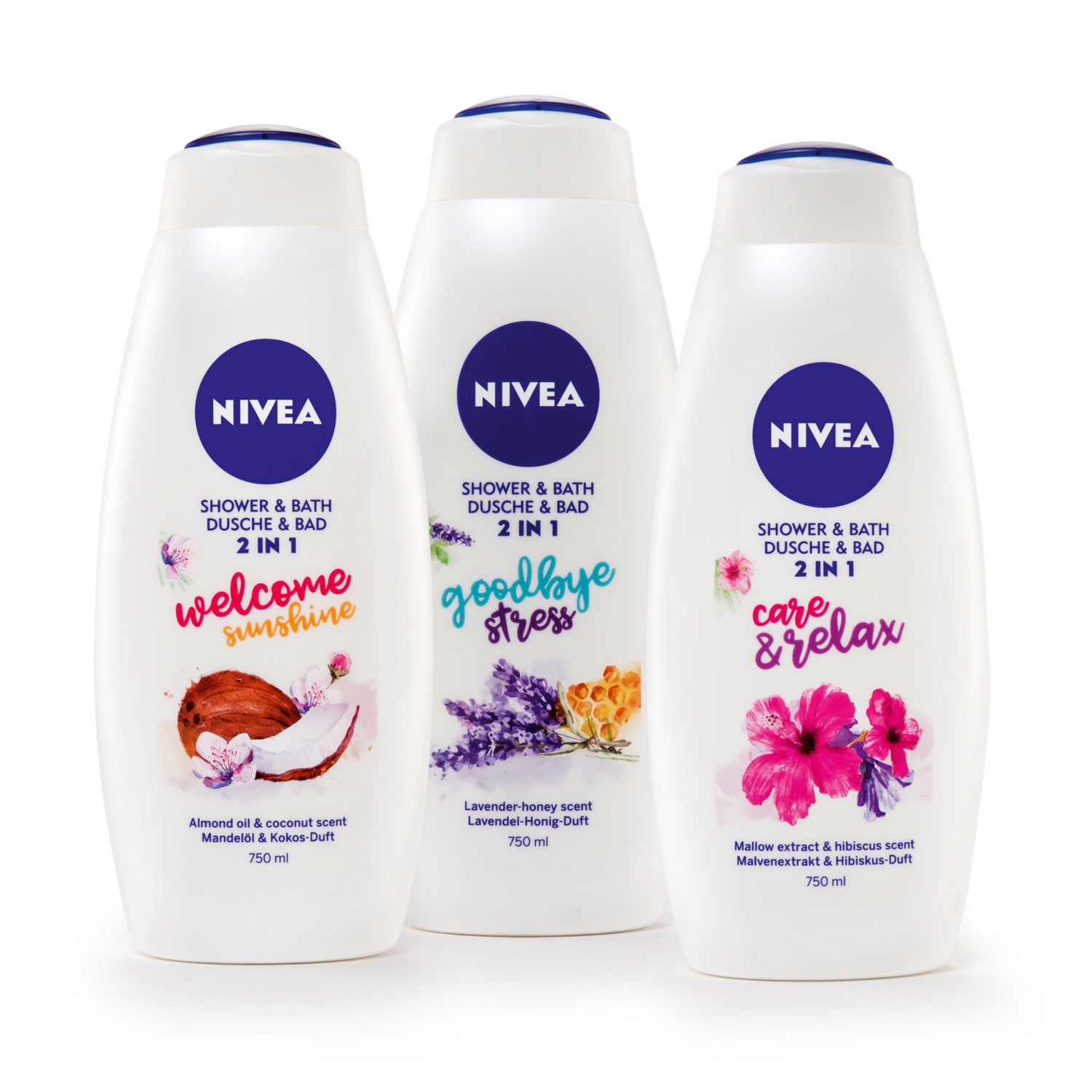 NIVEA Dusche & Bad