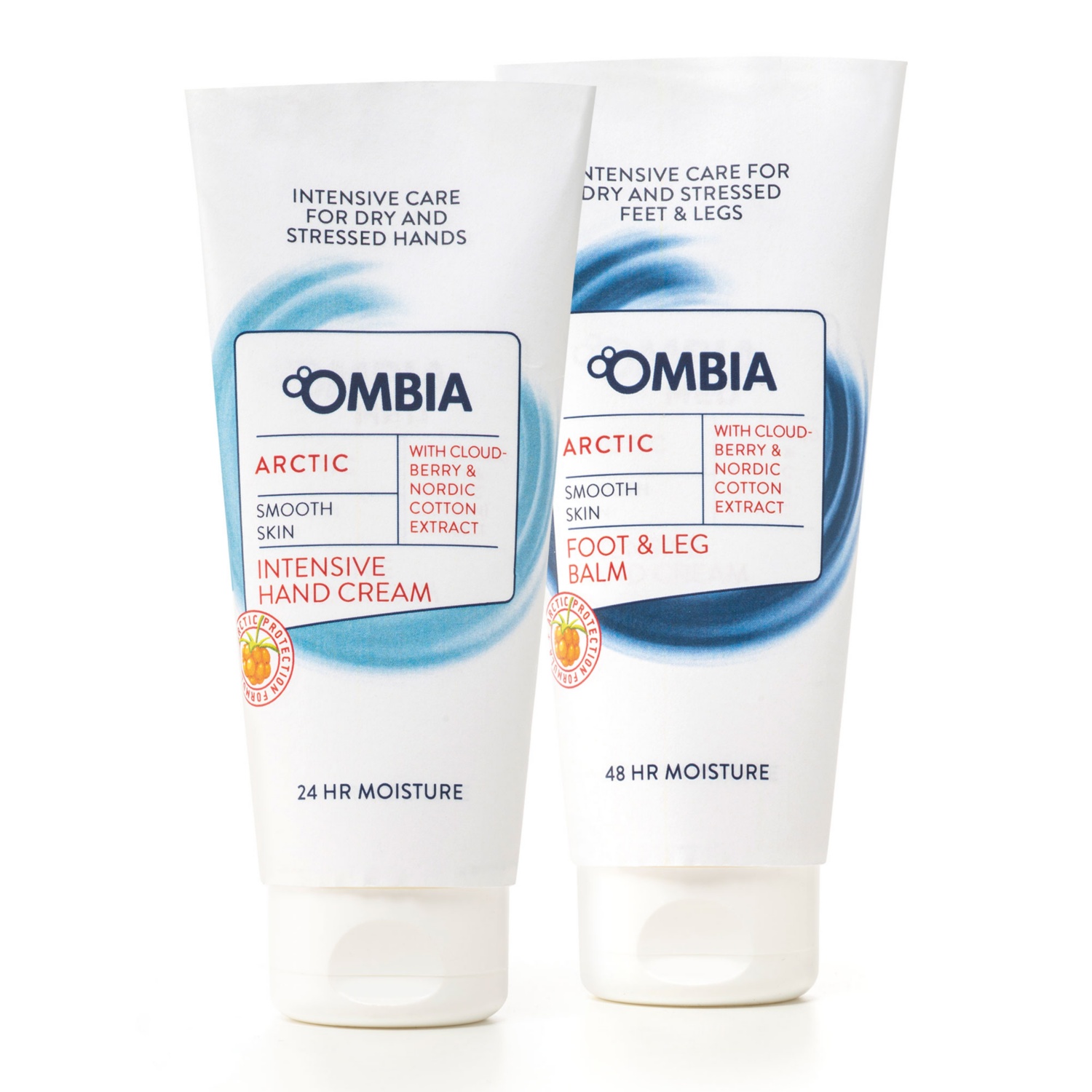 OMBIA Arktis Hand-Fußpflege