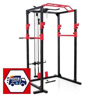 WELLACTIVE Power Rack
