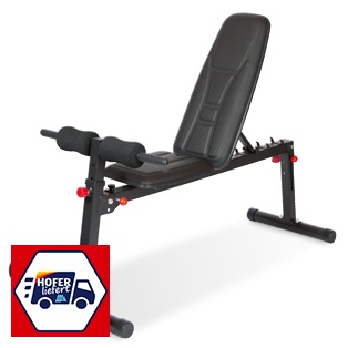 WELLACTIVE Hantelbank All in One