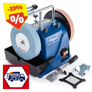 SCHEPPACH Nassschleifmaschine