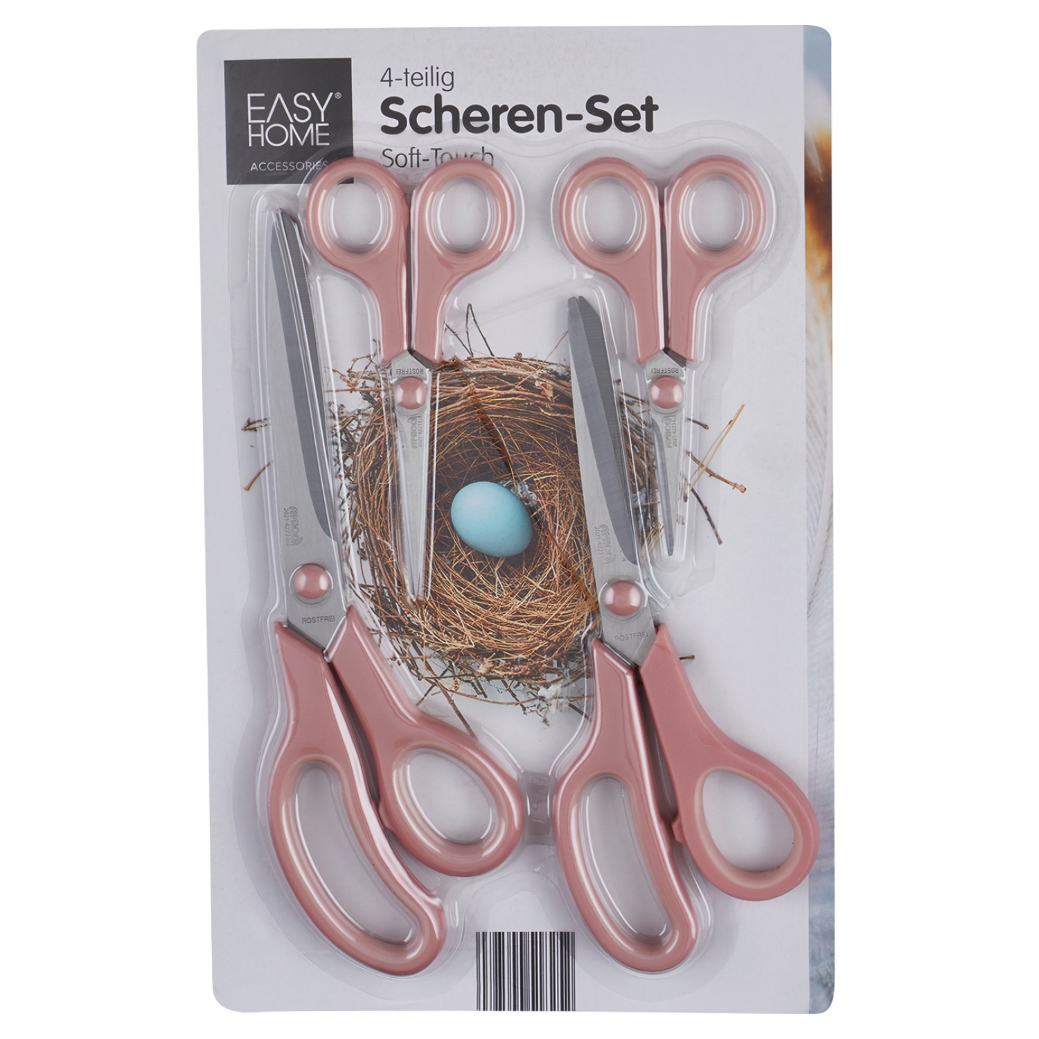 EASY HOME® Scheren-Set