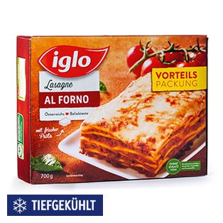 IGLO Lasagne
