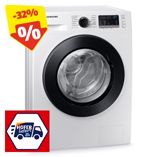 SAMSUNG Waschtrockner WD80T4049CE/EG