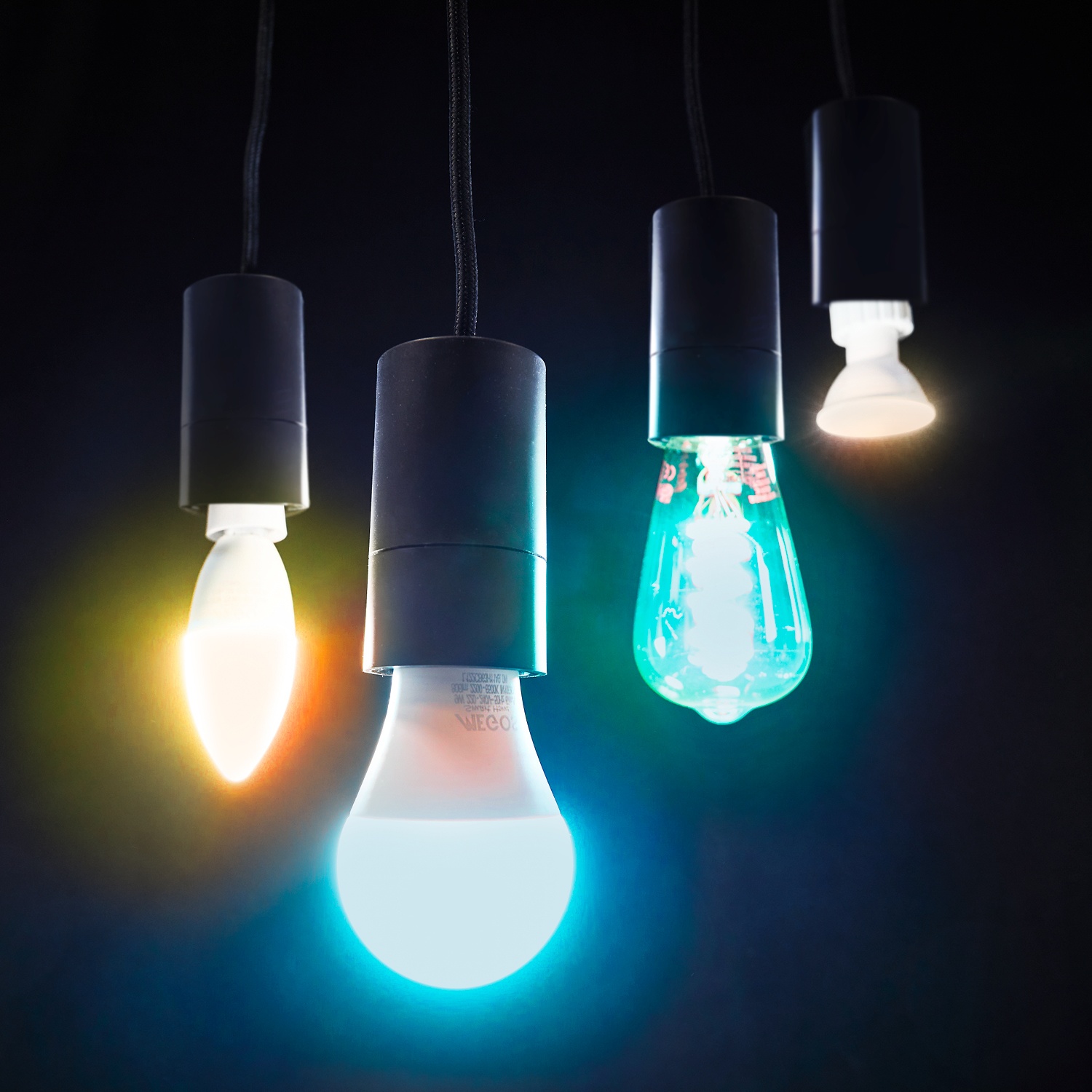 LIGHTWAY Smart Home LED-Leuchtmittel