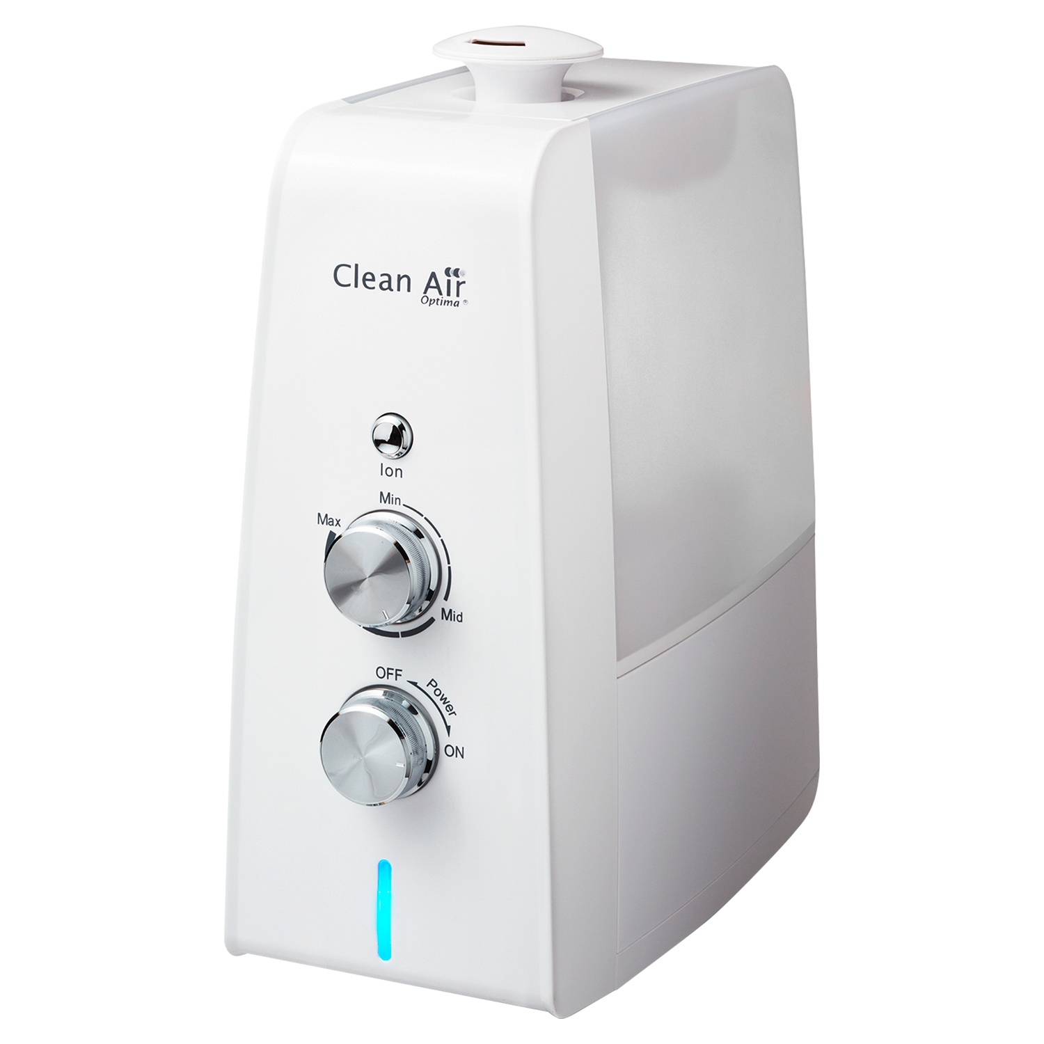 Clean Air Optima® Luftbefeuchter mit Ionisator CA-602