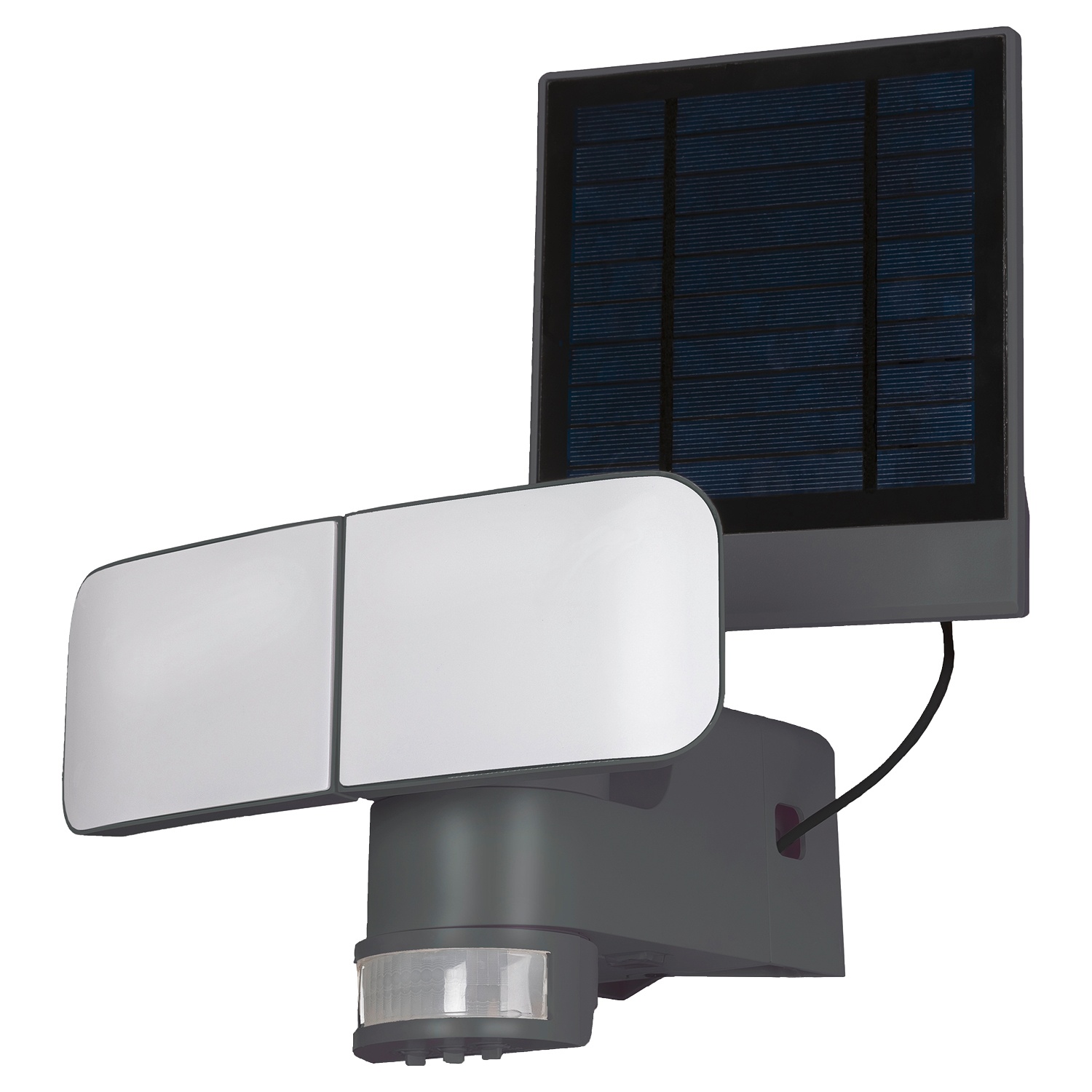 LIGHTWAY® Solar-/Batterie-Strahler
