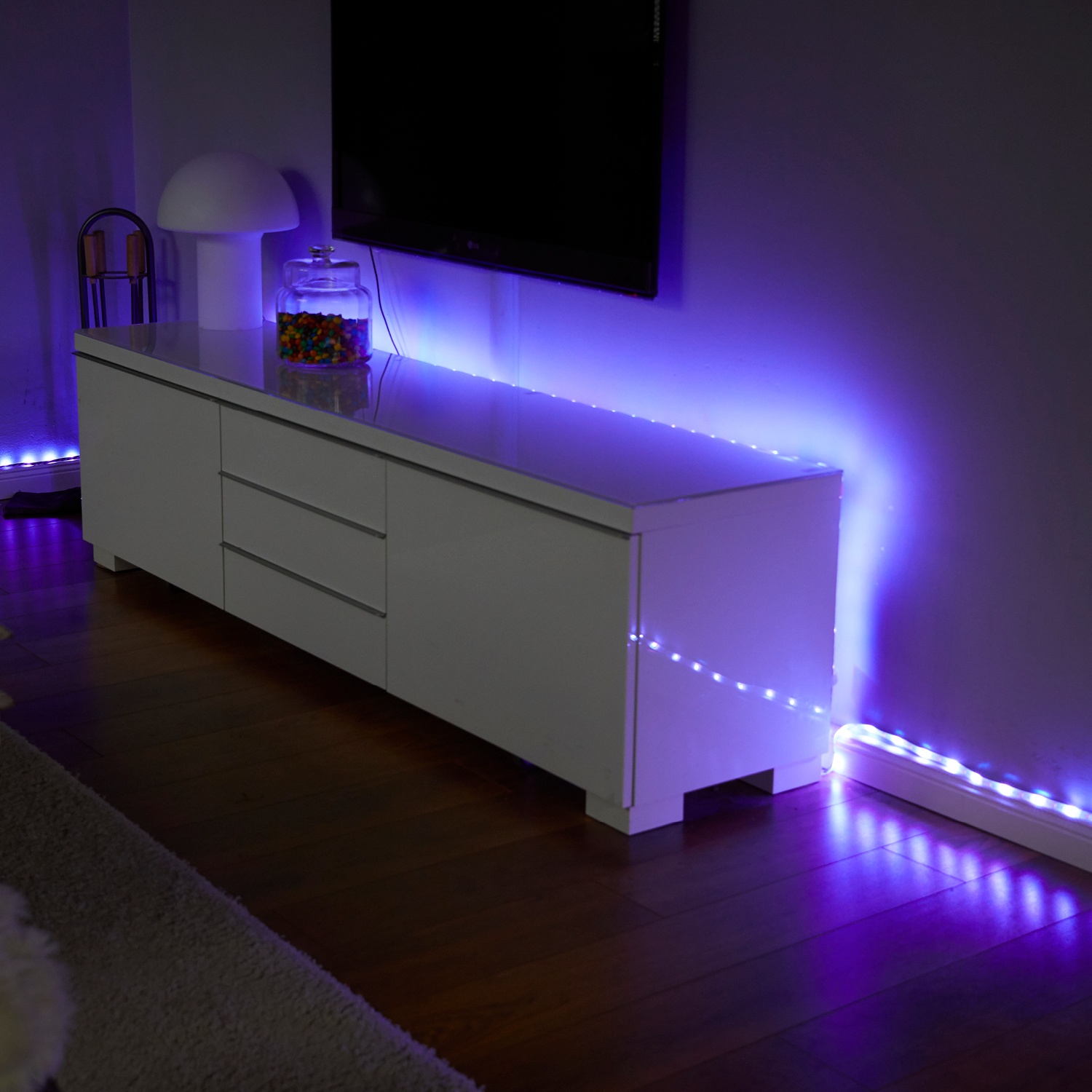| ALDI casalux RGB-LED-Flexband SÜD