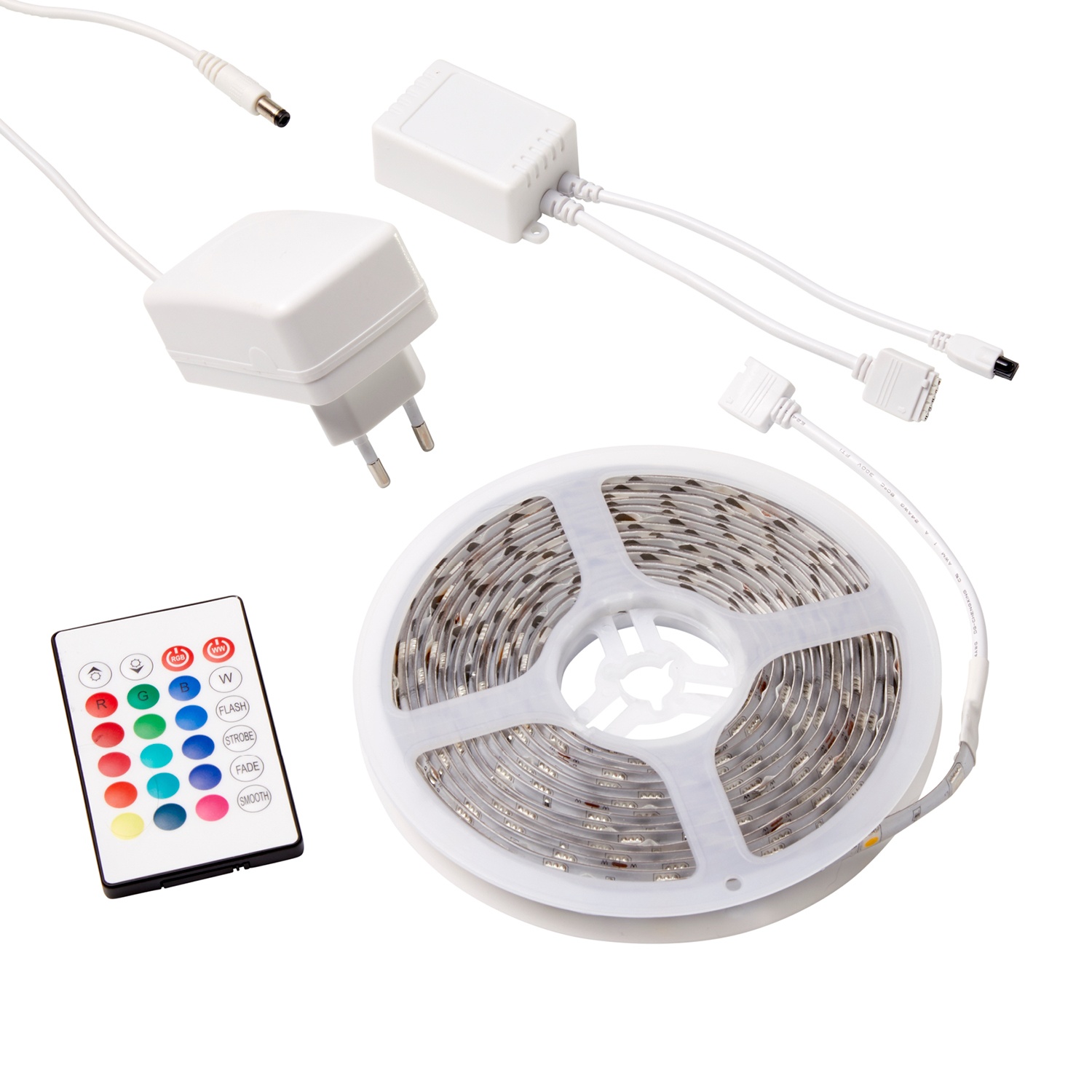 casalux RGB-LED-Flexband