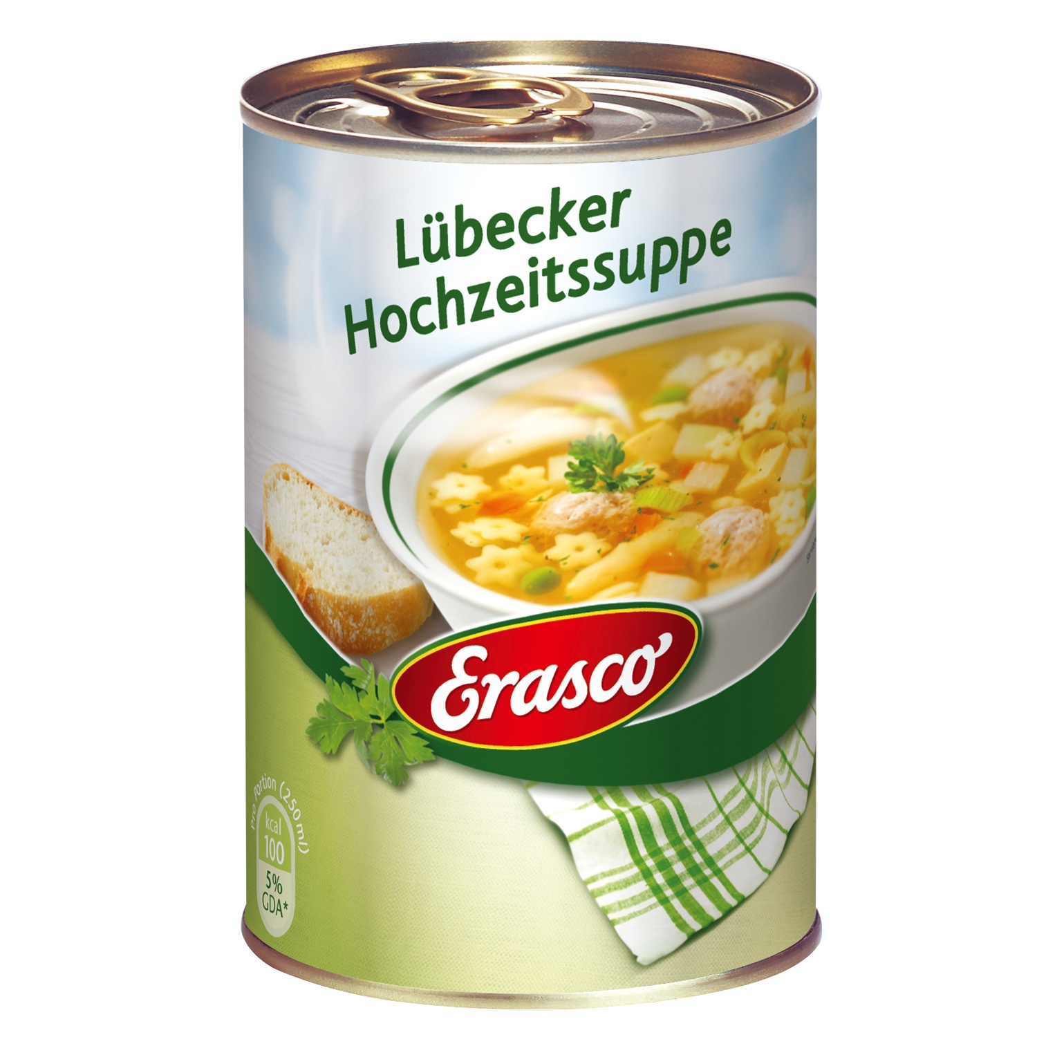 Erasco Suppe 390 ml