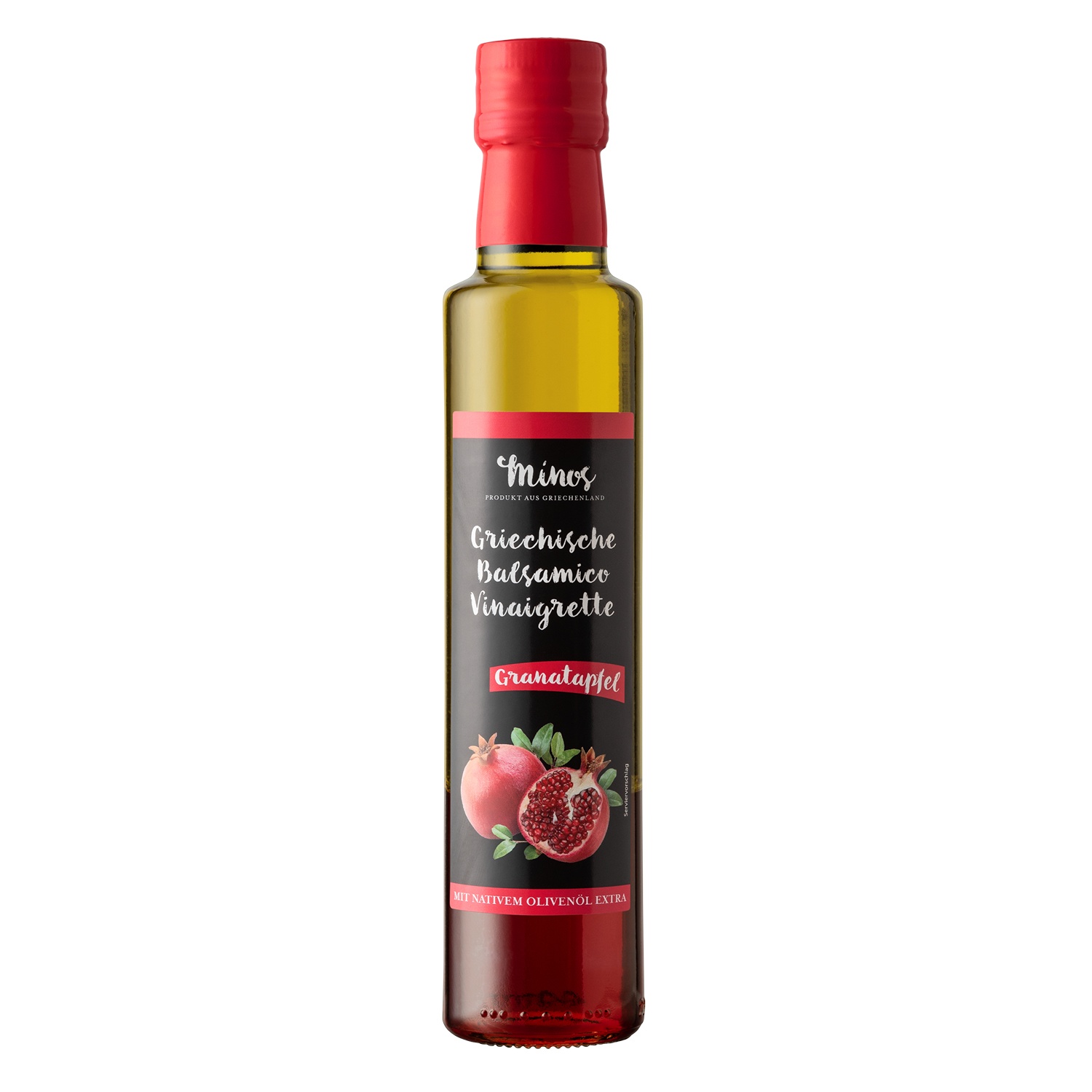 minos Griechische Balsamico Vinaigrette 250 ml