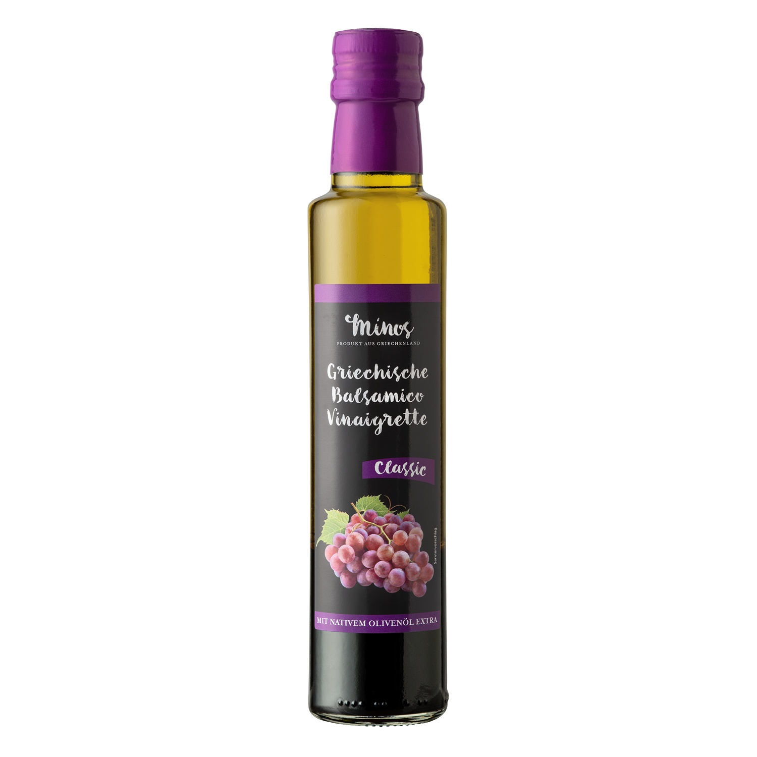 minos Griechische Balsamico Vinaigrette 250 ml