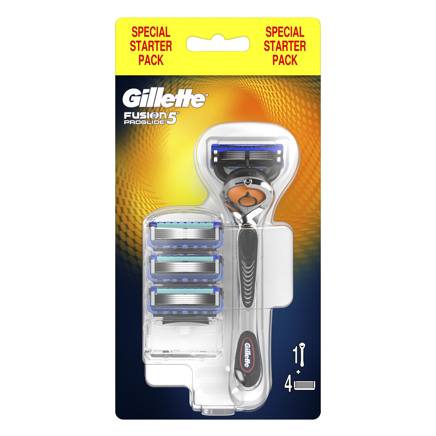 Gillette® Starter-Set