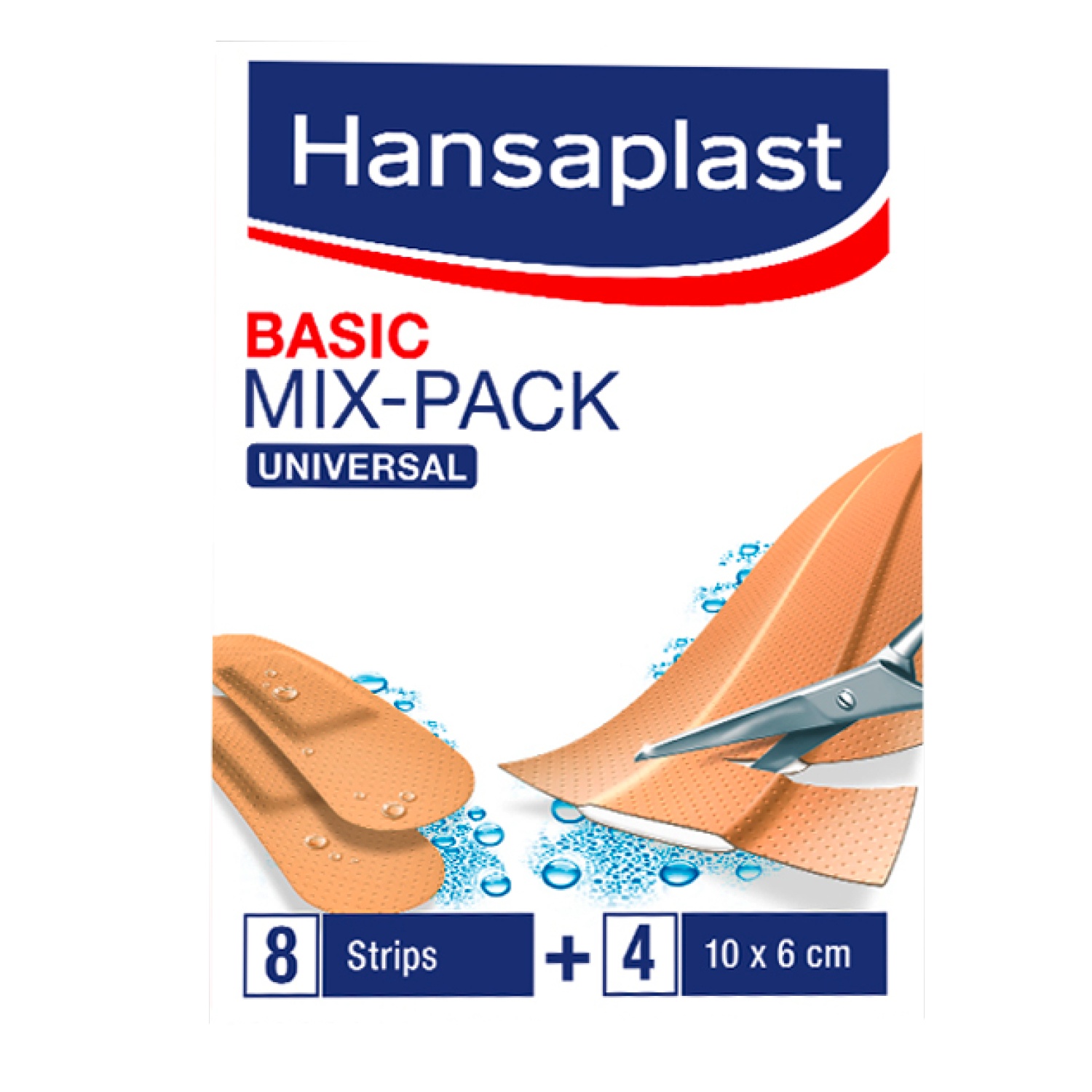 Hansaplast Pflaster-Mix