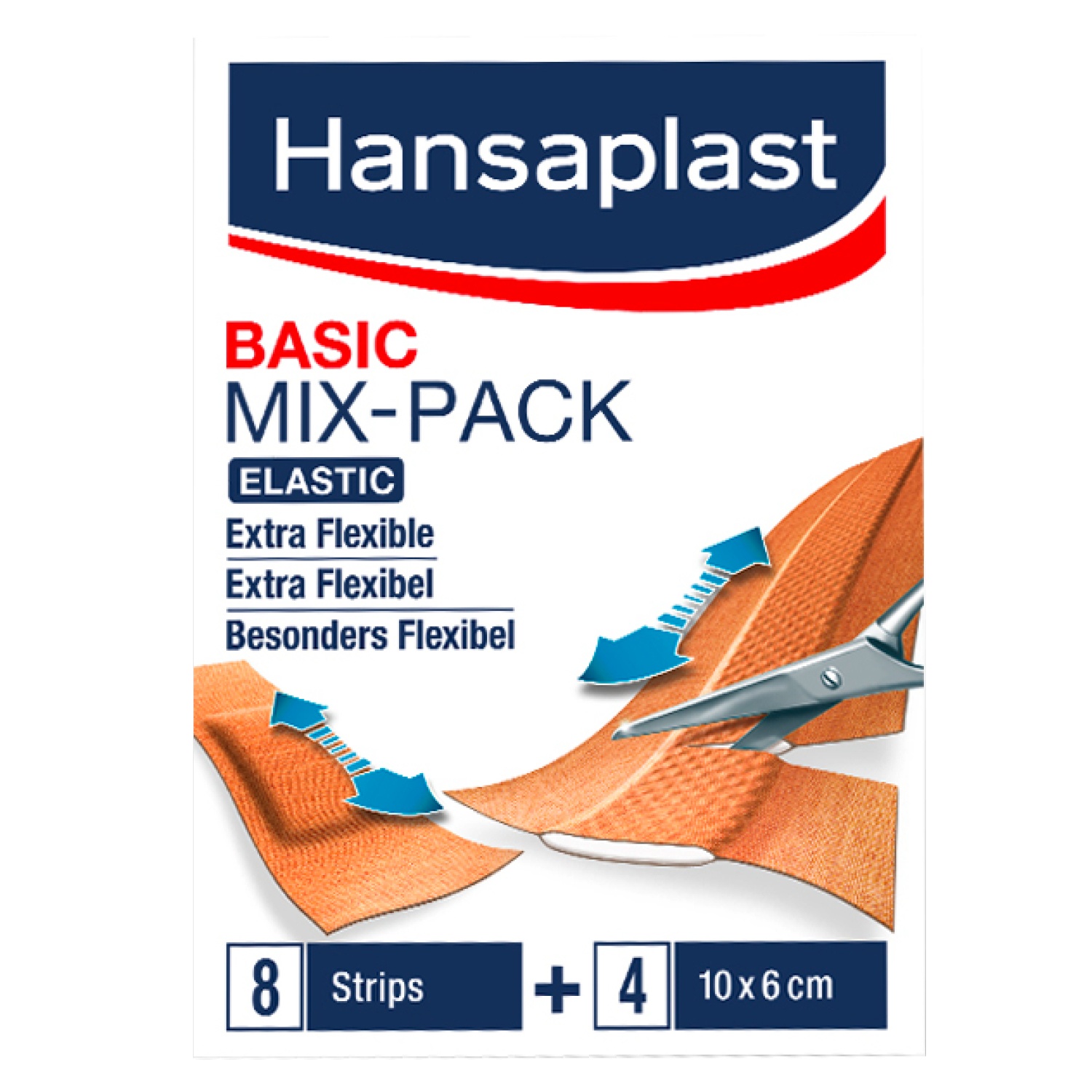 Hansaplast Pflaster-Mix