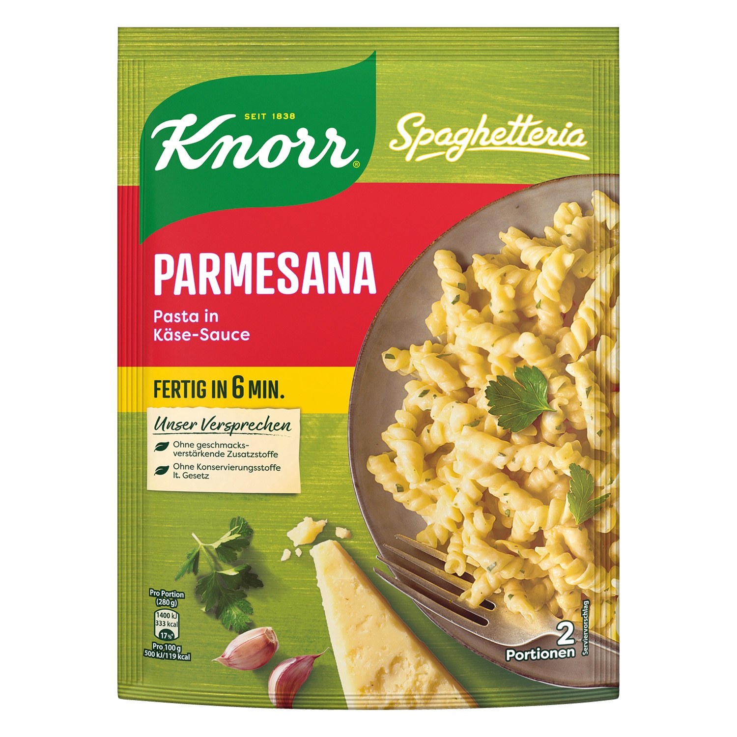 Knorr® Spaghetteria 163 g