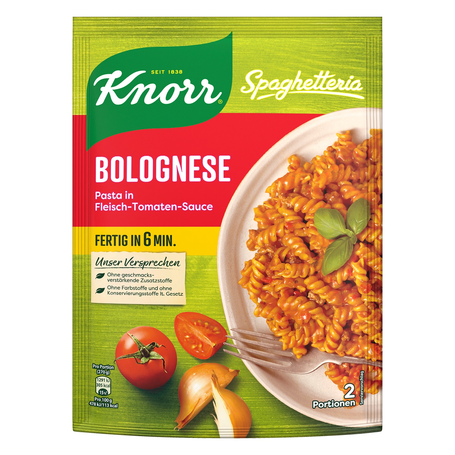 Knorr® Spaghetteria 160 g