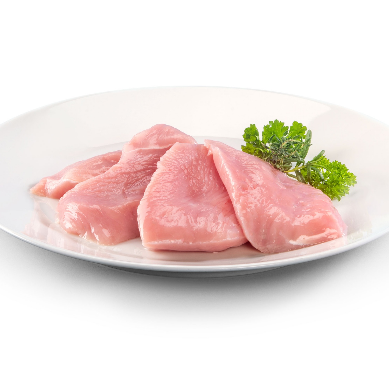 FairHOF Putenfleisch-Variation, Steak