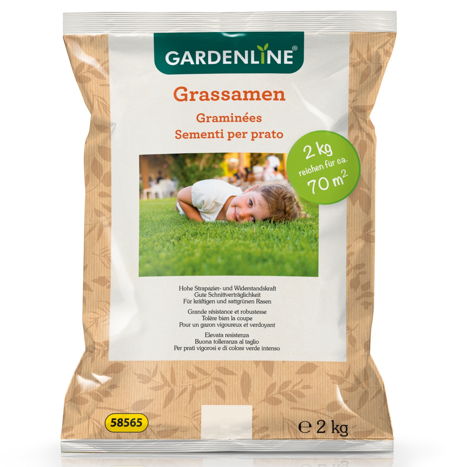 GARDENLINE Grassamen