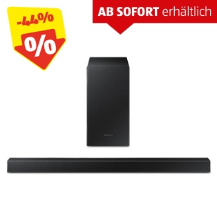 SAMSUNG Soundbar T450