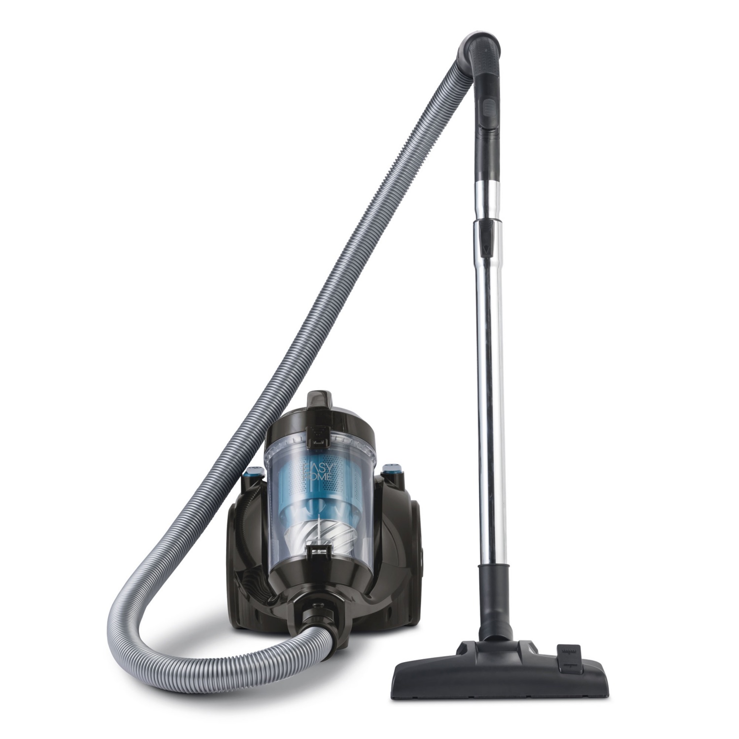 EASYHOME Multizyklon Staubsauger, blau