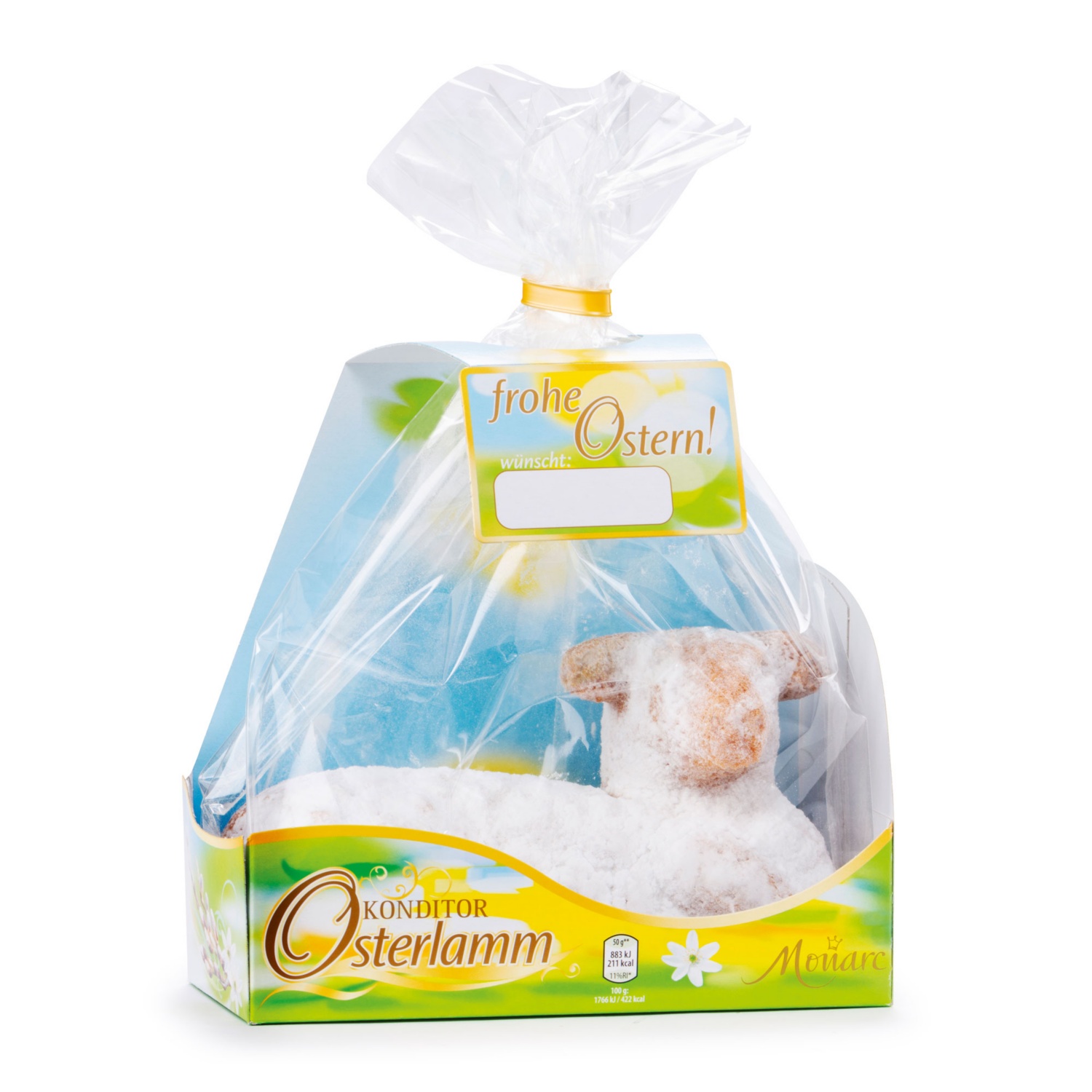 MONARC Osterlamm